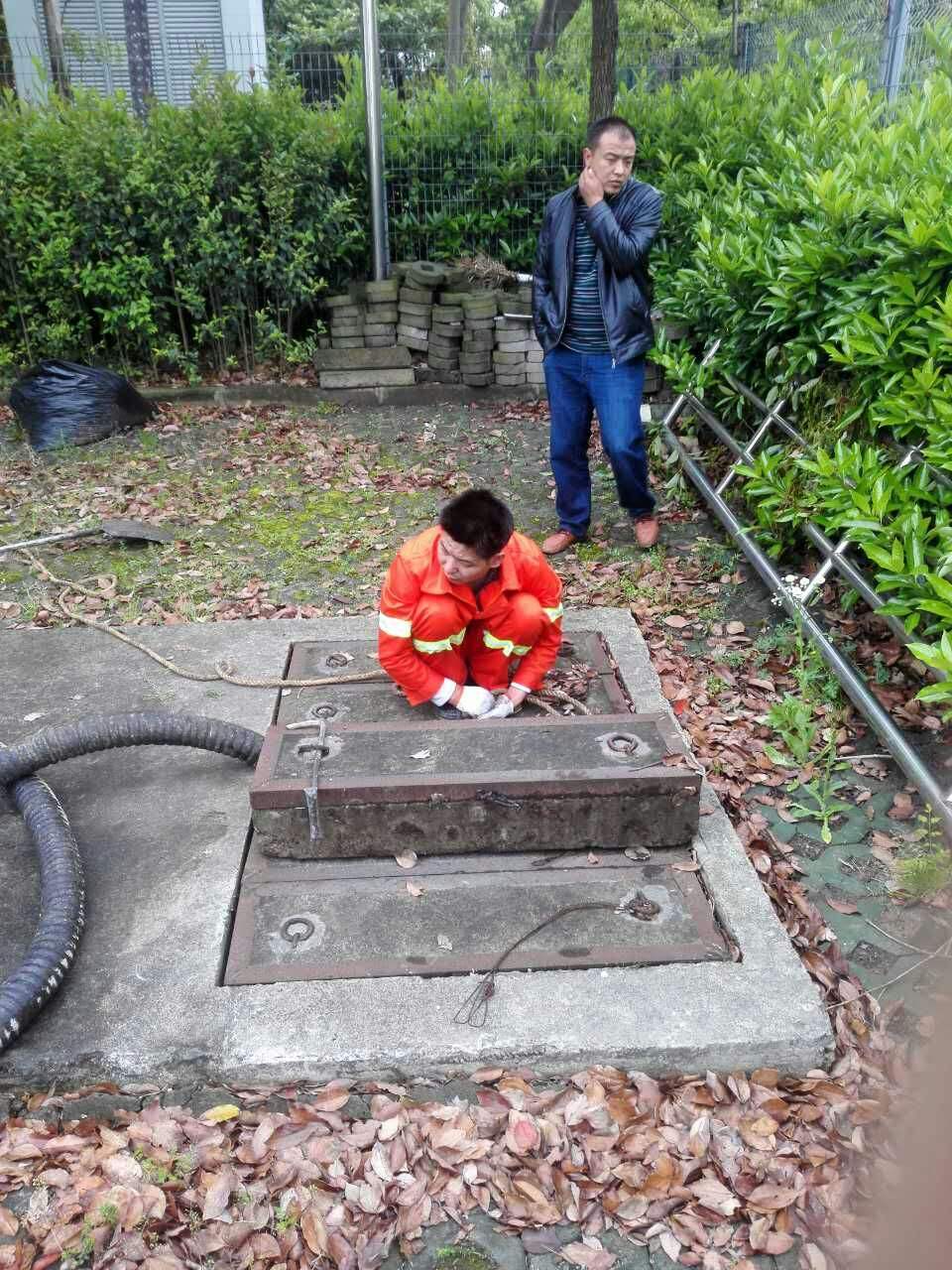 新郑吸污抽粪