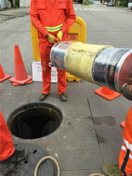 新郑管道非开挖修复6大核心技术，一招解决城市“地下病”
