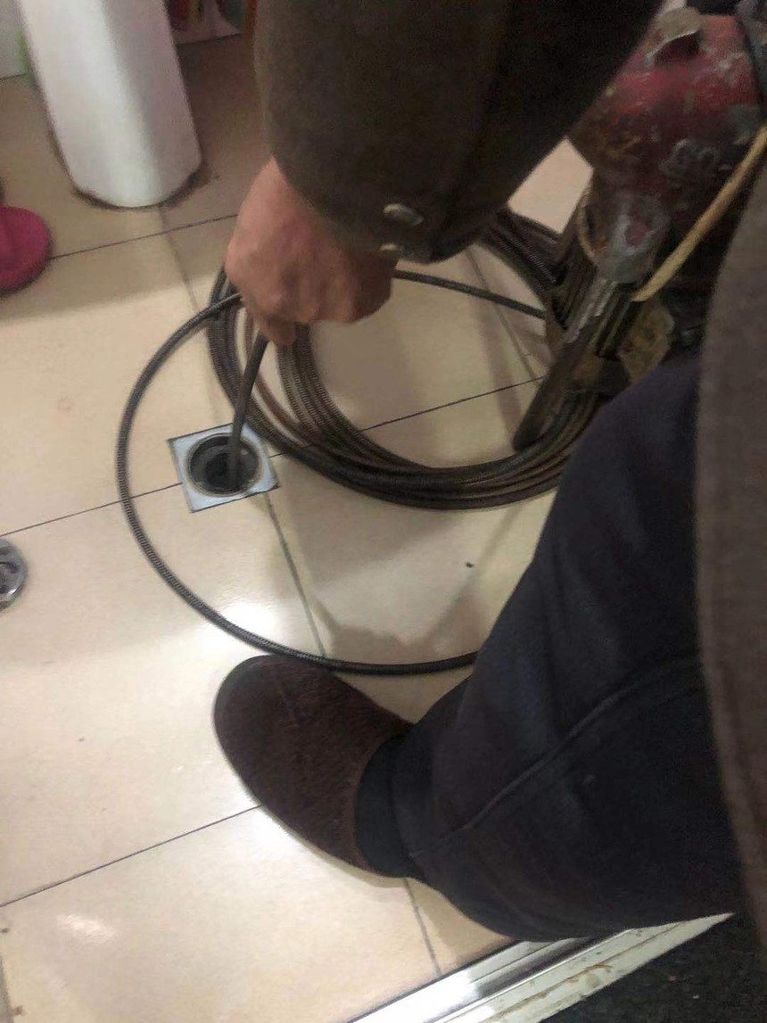 新郑管道疏通,疏通下水道
