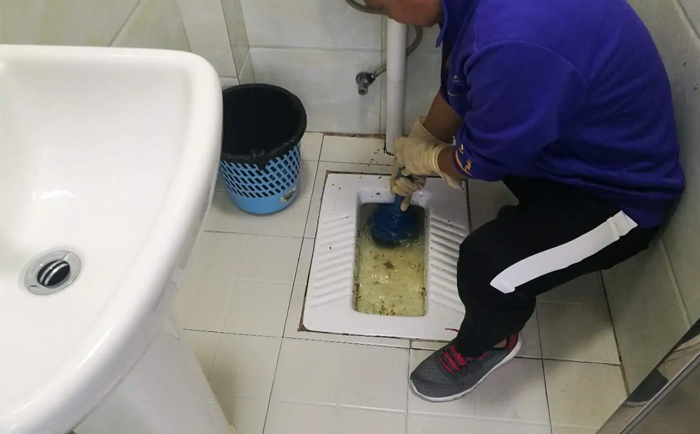 新郑疏通蹲坑